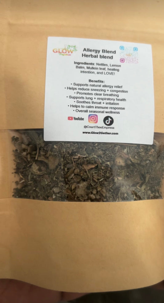 Aaachoo! The Allergy Blend