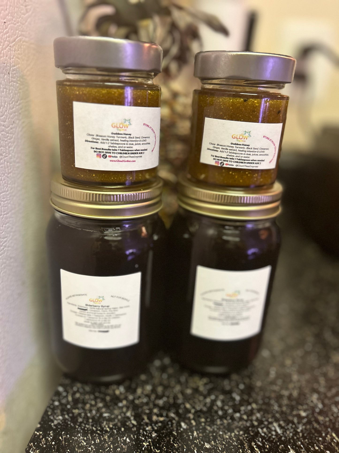 Elderberry Syrup