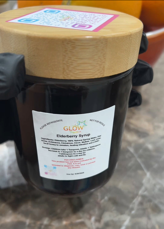 Elderberry Syrup
