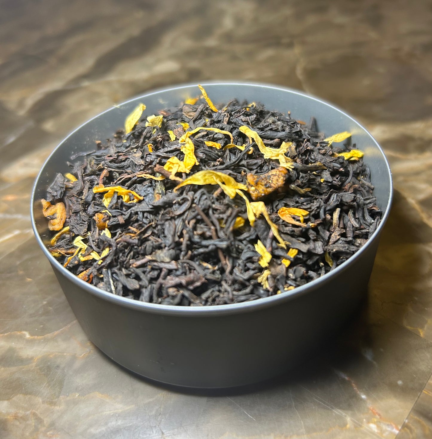 Mango Green Tea
