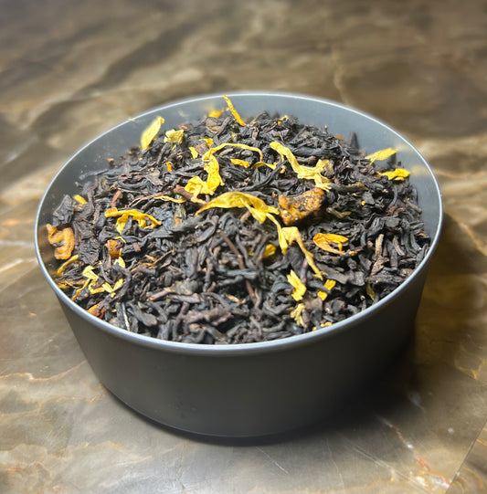 Mango Green Tea