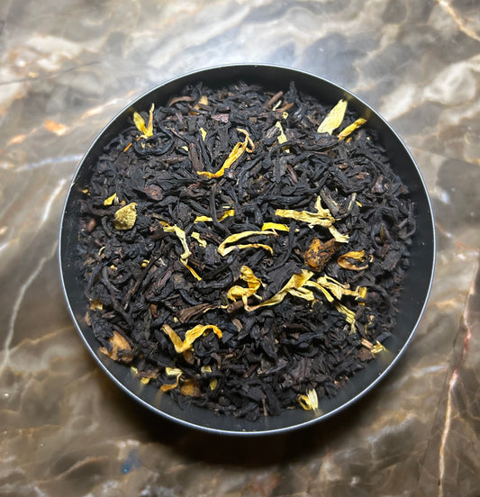 Mango Green Tea